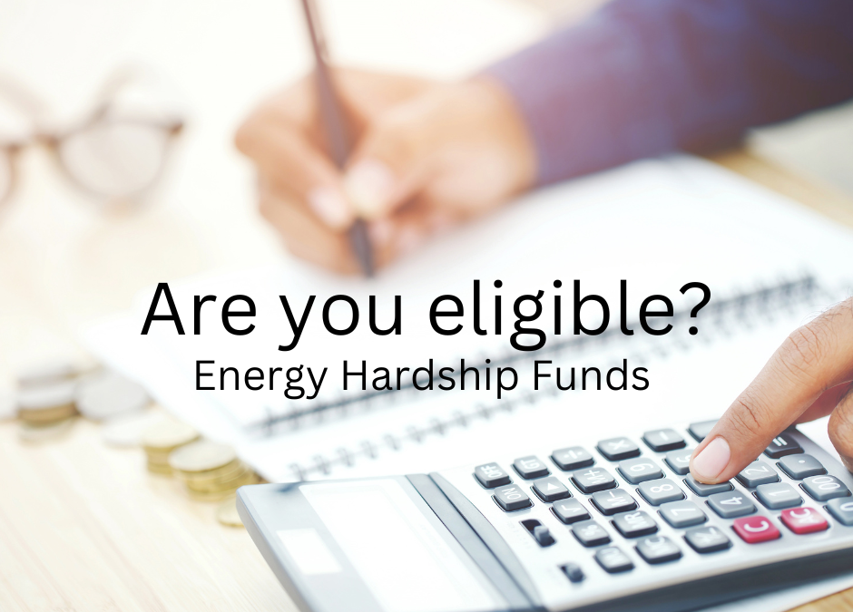 Energy Hardship Funds