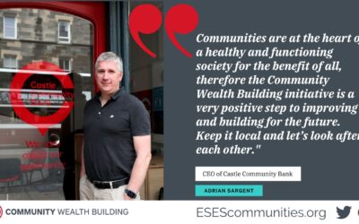 Community Wealth Building